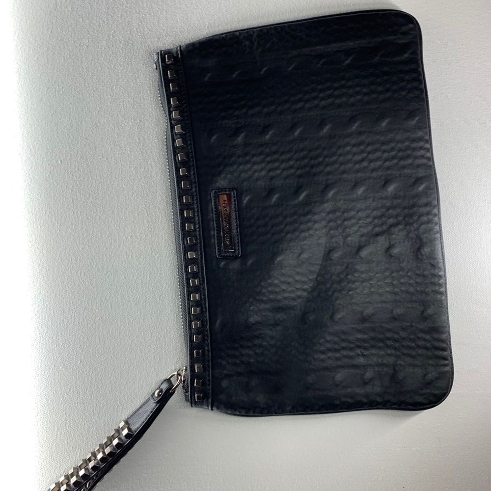 Sylvain Heach wristlet purse